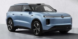 Больше Touareg, дешевле Tiguan: рассекречен мощный кроссовер Volkswagen (фото)
