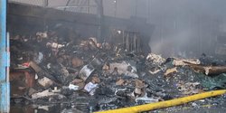 Россия уничтожила склад с реквизитом студии "Квартал 95" (фото)