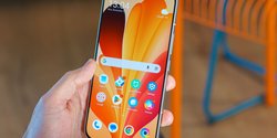 Дизайн смартфона Redmi K100 Pro с дисплеем 185 Гц показали в сети до анонса (фото)