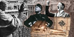 Темна історія Ватикану: союз із Муссоліні, угода з Гітлером і втеча нацистів