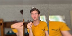 Популярный блогер заявил, что может остаться без диплома: не сделал ремонт в общежитии