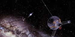 Зонд NASA зіткнувся в космосі з невідомою фізикою: на борту лист для інопланетян (фото)