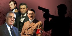 От Гитлера и Наполеона до Линкольна и Кеннеди: покушения, которые срывали реформы, развязывали войны и укрепляли власть