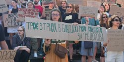 Майданы вместо Рады — почему парламент перестал отражать настроения страны и как реагирует улица