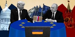 Трамп хочет российские деньги: станут ли средства на восстановление Украины платой за переговоры с Путиным