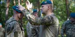 "Строим фундамент": командир 30-го корпуса МП генерал Делятицкий, который прошел войну от Крыма до Днепра, о возвращении полуострова