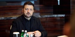 Зеленский обсуждал с представителями Трампа прекращение войны: что известно