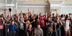 За підтримки "Української бронетехніки" цього літа на відпочинок вирушать 1413 дітей захисників України