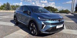 Великий багажник і витрата 4,7 л/100 км: в Україні з'явився новий кросовер Renault (фото)