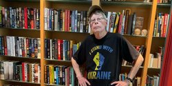Стівену Кінгу — 79: чого вчать його книжки під час війни