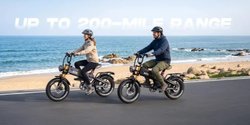 Запас ходу 320 км і максималка 98 км/год: у США створили потужний електровелосипед (фото)
