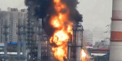 Под Москвой остановили НПЗ после налета дронов ВСУ: сколько топлива потеряли россияне