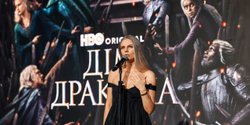 "Дом дракона" в Украинском доме: как прошла премьера 3 сезона знаменитого сериала в Киеве (фото)