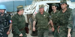 "Боснійський м'ясник" Ратко Младич помер у в'язниці: генерал керував різаниною у Сребрениці