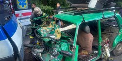 10 человек в салоне ВАЗа: в ДТП под Киевом погибли два маленьких ребенка (фото)