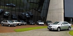 Семейный бестселлер с "огоньком": Honda Accord отмечает 50-летний юбилей (фото)