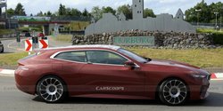 Самый оригинальный спорткар BMW за 500 000 евро разсекретили до премьеры (фото)