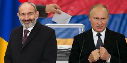 Путин потерял Кавказ: как победа Пашиняна меняет правила игры в регионе