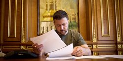 Зеленский назначил Олега Федорива главой центра "Альфа" СБУ: что известно о топ-офицере
