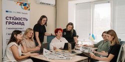Знань не бракувало – бракувало сміливості: як жінки в невеликих громадах розпочинають власну справу