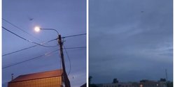 Собянін заявляє про "падіння уламків": Москву та область атакують дрони (відео)
