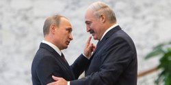 Второго фронта не будет: Россия дала понять, что не станет защищать Лукашенко