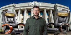 Хмара в погонах, Федоров на картонках: чем обернутся новые кадровые перестановки Зеленского