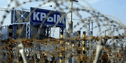 Дефицит в Крыму: с полок исчезают сахар, соль и крупы