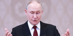 Хоче виглядати сильнішим: Путін витрачає статки на косметичні операції на обличчі