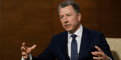 Зима станет испытанием: Курт Волкер ответил, когда Россия может согласиться на прекращение огня
