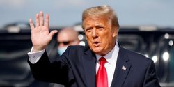 Трамп внезапно стал брюнетом: новые фото президента взорвали сеть (фото)