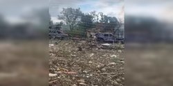 Не полигон, а спорткомплекс: Игнат уточнил детали удара "Искандеров"/С-400 на Киевщине (видео)