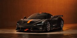 Почти 800 сил и 2,8 секунды до сотни: дебютировал прощальный суперкар McLaren (фото)