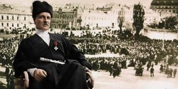 Переворот в цирке: как русский генерал Павел Скоропадский стал украинским гетманом