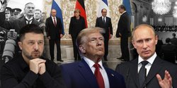 Мир, который не наступил: самые абсурдные переговоры в истории — от Мюнхена до Трампа