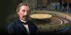 Маятник Фуко: як французький фізик виміряв точну швидкість світла та довів обертання Землі