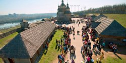 Остров свободы. Как с пользой провести выходные на Хортице