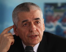 Онищенко: Украина сама виновата в отсутствии поставок сыра в Россию