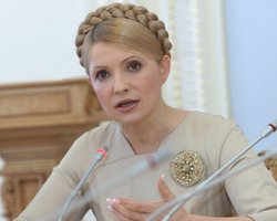 Тимошенко не верит в честный референдум о Черноморском флоте