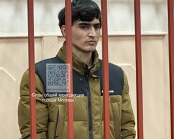 "Отводилась преступная роль": В Москве арестовали 12-го подозреваемого в теракте в "Крокусе"