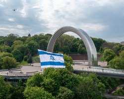 На відміну від Росії: репатріація євреїв з України до Ізраїлю триває, — посол