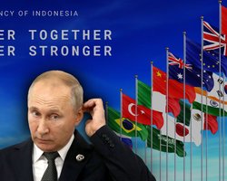 Встреча G20 на Бали. Путин хочет договориться с Западом и заключить очередной "Минск"