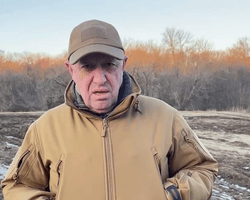 "Плохо, когда людям отрезают головы": Пригожин высказался о казни украинского военного