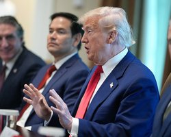 Глухий кут Трампа: чому Білий дім відмовляється брати участь в припиненні війни в Україні