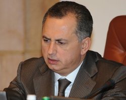 Колесников: рекламная кампания Евро-2012 начнется 1 сентября