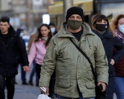 Статистика коронавірусу на 24 листопада: 14 325 нових випадків, 4077 госпіталізацій