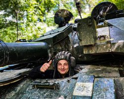 ВСУ освободили еще пять населенных пунктов в Херсонской области (фото)