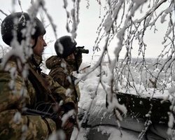 Сутки на Донбассе: три обстрела, потерь нет