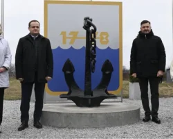 В Белой Церкви началось строительство квартала на 1000 квартир для переселенцев из Мариуполя, — вице-премьер Кулеба