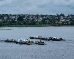 Тепер остаточно: окупаційна адміністрація Херсонської області переїхала на лівий берег